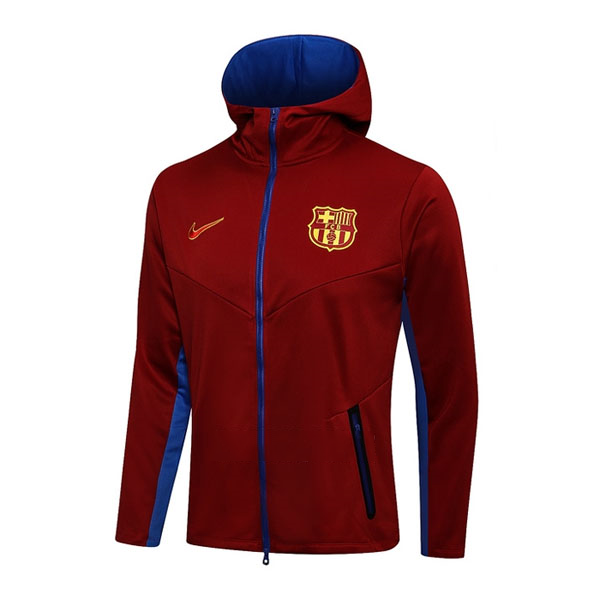 Veste Barcelona 2021 2022 Rouge